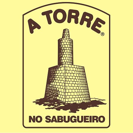 A Torre No Sabugueiro Hotel Sabugueiro  Bagian luar foto
