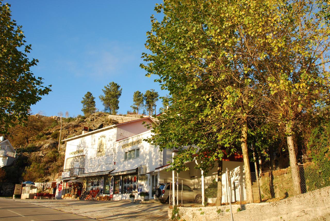 A Torre No Sabugueiro Hotel Sabugueiro  Bagian luar foto
