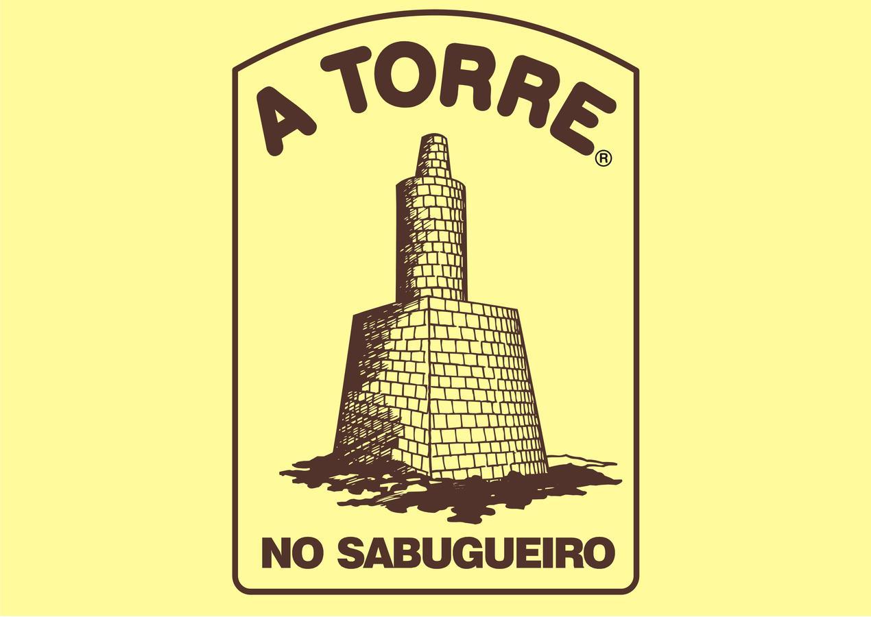 A Torre No Sabugueiro Hotel Sabugueiro  Bagian luar foto